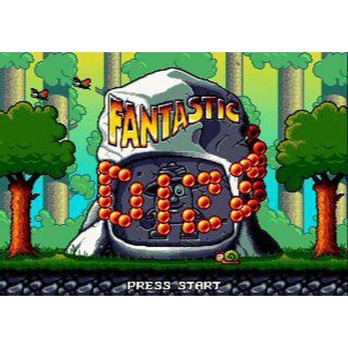 Fantastic Dizzy - Sega Genesis Game - YourGamingShop.com - Buy, Sell, Trade Video Games Online. 120 Day Warranty. Satisfaction Guaranteed.