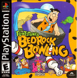 The Flintstones: Bedrock Bowling - PlayStation 1 (PS1) Game