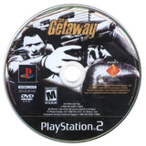 The Getaway - PlayStation 2 (PS2) Game