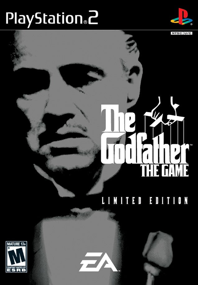 The Godfather - Limited Edition - PlayStation 2 (PS2) Game