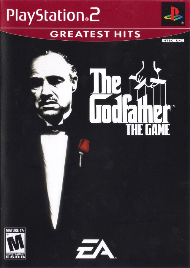 The Godfather: The Game (Greatest Hits) - PlayStation 2 (PS2) Game - YourGamingShop.com - Buy, Sell, Trade Video Games Online. 120 Day Warranty. Satisfaction Guaranteed.