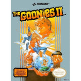The Goonies II - Authentic NES Game Cartridge - YourGamingShop.com - Buy, Sell, Trade Video Games Online. 120 Day Warranty. Satisfaction Guaranteed.