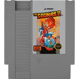 The Goonies II - Authentic NES Game Cartridge - YourGamingShop.com - Buy, Sell, Trade Video Games Online. 120 Day Warranty. Satisfaction Guaranteed.