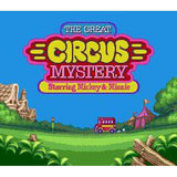 Your Gaming Shop - The Great Circus Mystery Starring Mickey and Minnie - Sega Genesis Game