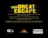 The Great Escape - PlayStation 2 (PS2) Game