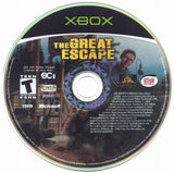 The Great Escape - Microsoft Xbox Game