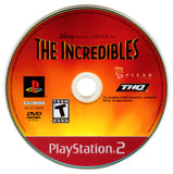 The Incredibles (Greatest Hits) - PlayStation 2 (PS2) Game