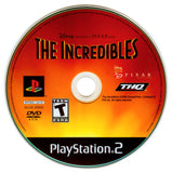 The Incredibles - PlayStation 2 (PS2) Game