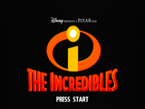 The Incredibles - Microsoft Xbox Game