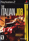 The Italian Job - PlayStation 2 (PS2) Game