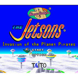 The Jetsons: Invasion of the Planet Pirates - Super Nintendo (SNES) Game Cartridge - YourGamingShop.com - Buy, Sell, Trade Video Games Online. 120 Day Warranty. Satisfaction Guaranteed.
