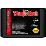 The Jungle Book - Sega Genesis Game Complete - YourGamingShop.com - Buy, Sell, Trade Video Games Online. 120 Day Warranty. Satisfaction Guaranteed.