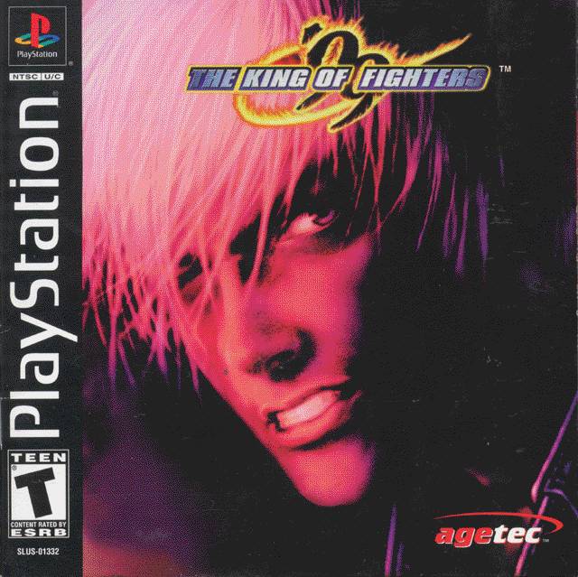The King of Fighters '99 - PlayStation 1 (PS1) Game