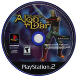 The Legend of Alon D'ar - PlayStation 2 (PS2) Game