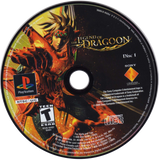 The Legend of Dragoon - PlayStation 1 (PS1) Game