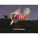The Legend of Zelda: Ocarina of Time (Collector's Edition Gold Cartridge) - Authentic Nintendo 64 (N64) Game Cartridge - YourGamingShop.com - Buy, Sell, Trade Video Games Online. 120 Day Warranty. Satisfaction Guaranteed.