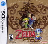 The Legend of Zelda: Phantom Hourglass - Nintendo DS Game