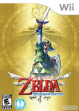 The Legend of Zelda: Skyward Sword - Wii Game