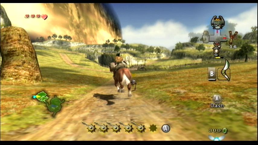 The Legend of Zelda: Twilight Princess - Nintendo Wii Game