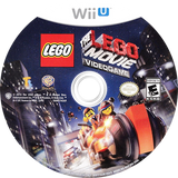 The LEGO Movie Videogame - Nintendo Wii U Game