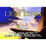 The Lion King - Sega Genesis Game Complete - YourGamingShop.com - Buy, Sell, Trade Video Games Online. 120 Day Warranty. Satisfaction Guaranteed.