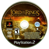 The Lord of the Rings: The Return of the King - PlayStation 2 (PS2) Game