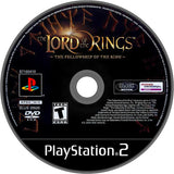 The Lord of the Rings: The Fellowship of the Ring - PlayStation 2 (PS2) Game