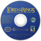 The Lord of the Rings: The Return of the King (Player's Choice) - Nintendo GameCube Game
