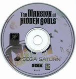 The Mansion of Hidden Souls - Sega Saturn Game