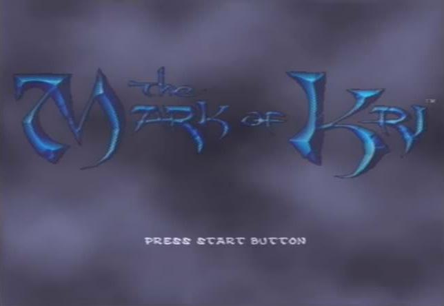 The Mark of Kri - PlayStation 2 (PS2) Game