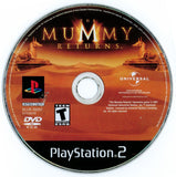 The Mummy Returns - PlayStation 2 (PS2) Game