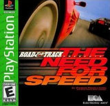 Road & Track Presents: The Need for Speed (Greatest Hits) - PlayStation 1 (PS1) Game