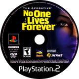 The Operative: No One Lives Forever - PlayStation 2 (PS2) Game
