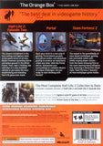 The Orange Box (Platinum Hits) - Xbox 360 Game