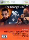 The Orange Box - Xbox 360 Game
