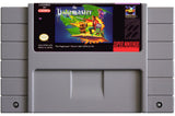 The Pagemaster - Super Nintendo (SNES) Game Cartridge