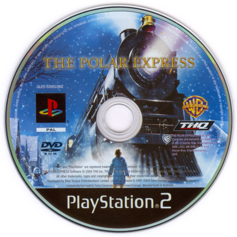 The Polar Express - PlayStation 2 (PS2) Game Complete - YourGamingShop.com - Buy, Sell, Trade Video Games Online. 120 Day Warranty. Satisfaction Guaranteed.