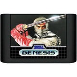 The Revenge of Shinobi - Sega Genesis Game Complete - YourGamingShop.com - Buy, Sell, Trade Video Games Online. 120 Day Warranty. Satisfaction Guaranteed.