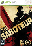 The Saboteur - Xbox 360 Game