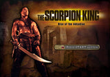 The Scorpion King: Rise of the Akkadian - PlayStation 2 (PS2) Game