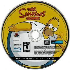 The Simpsons Game - PlayStation 3 (PS3) Game