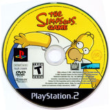 The Simpsons Game - PlayStation 2 (PS2) Game