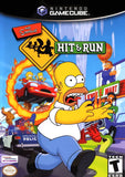 The Simpsons: Hit & Run - Nintendo GameCube Game