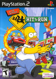 The Simpsons: Hit & Run - PlayStation 2 (PS2) Game