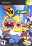 The Simpsons: Hit & Run - Microsoft Xbox Game