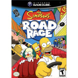 The Simpsons: Road Rage - GameCube Game - YourGamingShop.com - Buy, Sell, Trade Video Games Online. 120 Day Warranty. Satisfaction Guaranteed.