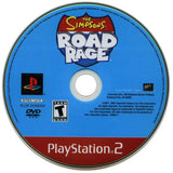 The Simpsons: Road Rage (Greatest Hits) - PlayStation 2 (PS2) Game Complete - YourGamingShop.com - Buy, Sell, Trade Video Games Online. 120 Day Warranty. Satisfaction Guaranteed.