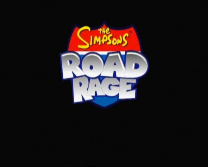 The Simpsons: Road Rage - Microsoft Xbox Game Complete - YourGamingShop.com - Buy, Sell, Trade Video Games Online. 120 Day Warranty. Satisfaction Guaranteed.