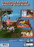 The Sims 2: Pets - PlayStation 2 (PS2) Game