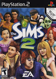 The Sims 2 - PlayStation 2 (PS2) Game